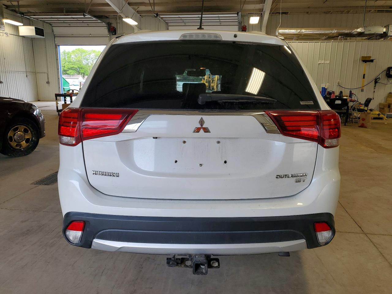 Mitsubishi Outlander Gt