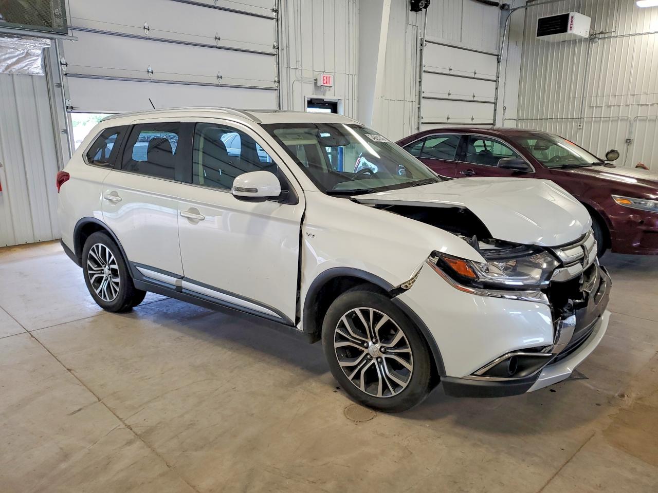 Mitsubishi Outlander Gt