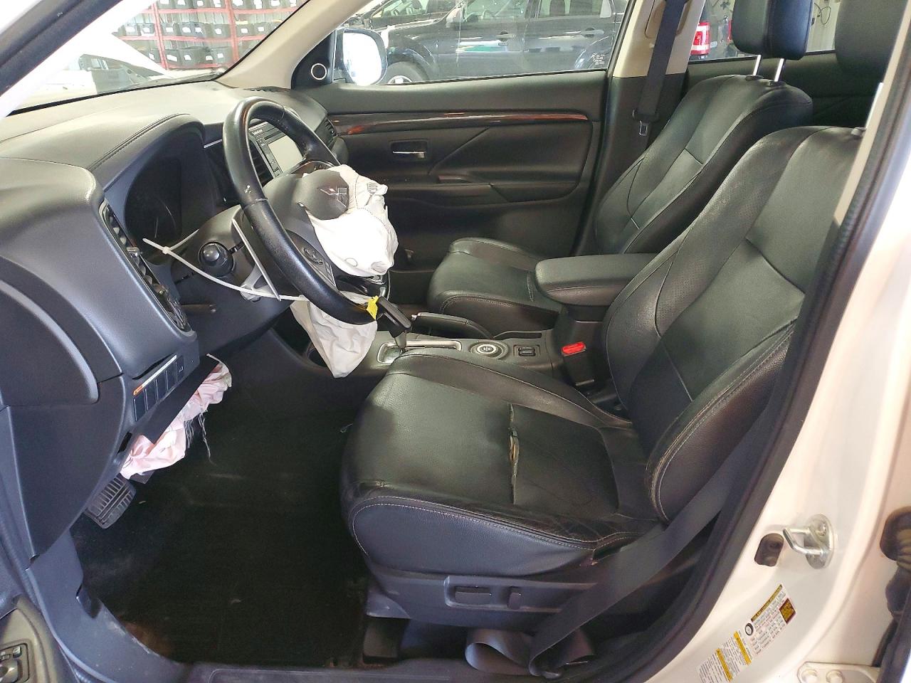 Mitsubishi Outlander Gt