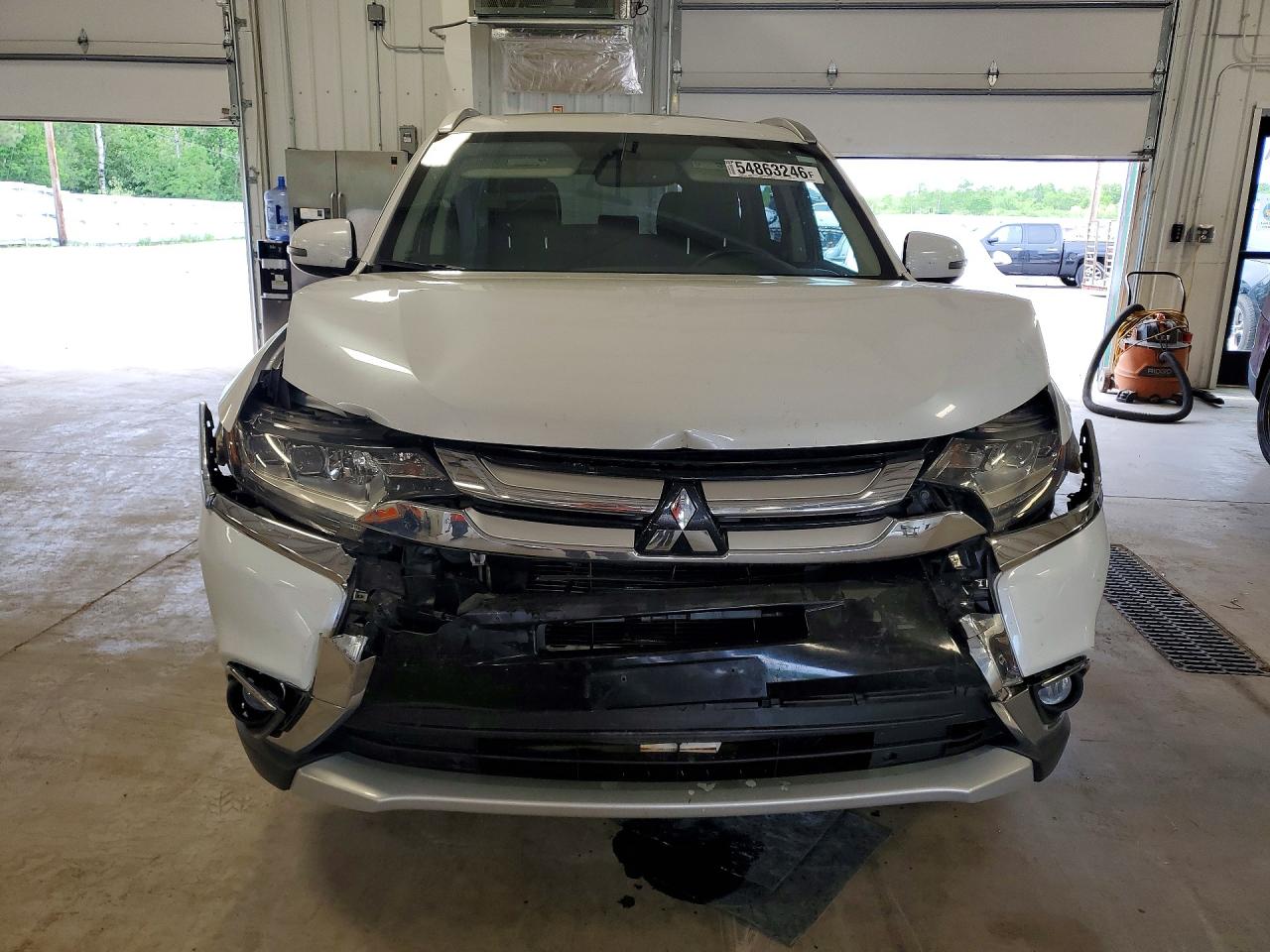 Mitsubishi Outlander Gt