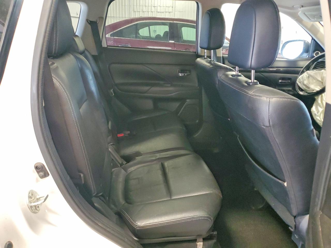 Mitsubishi Outlander Gt