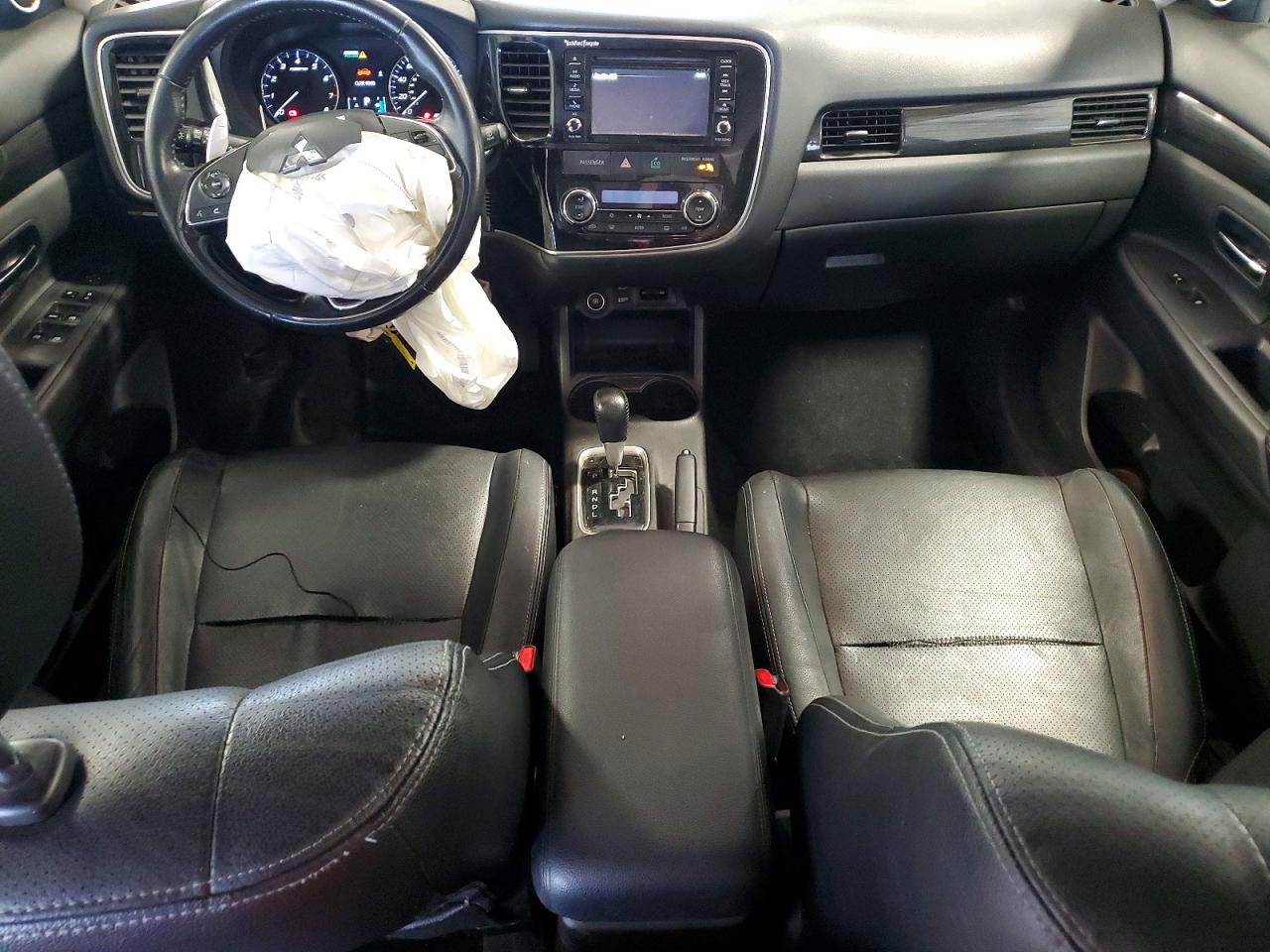 Mitsubishi Outlander Gt