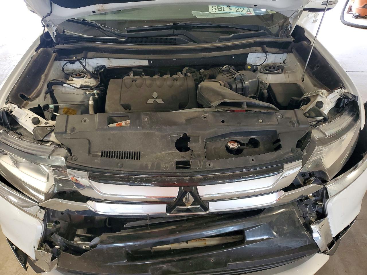 Mitsubishi Outlander Gt