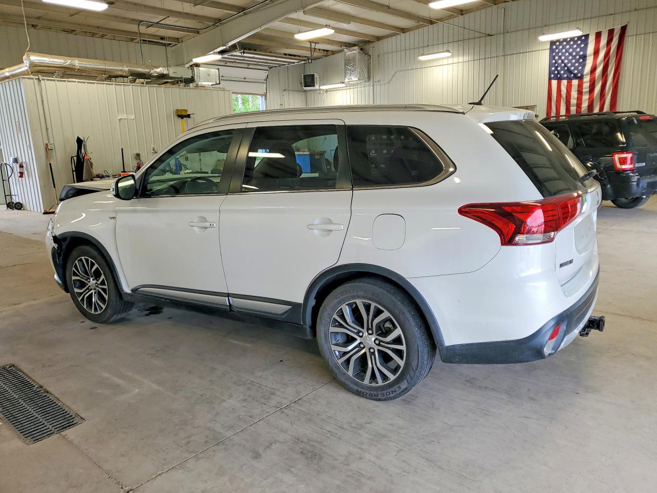 Mitsubishi Outlander Gt