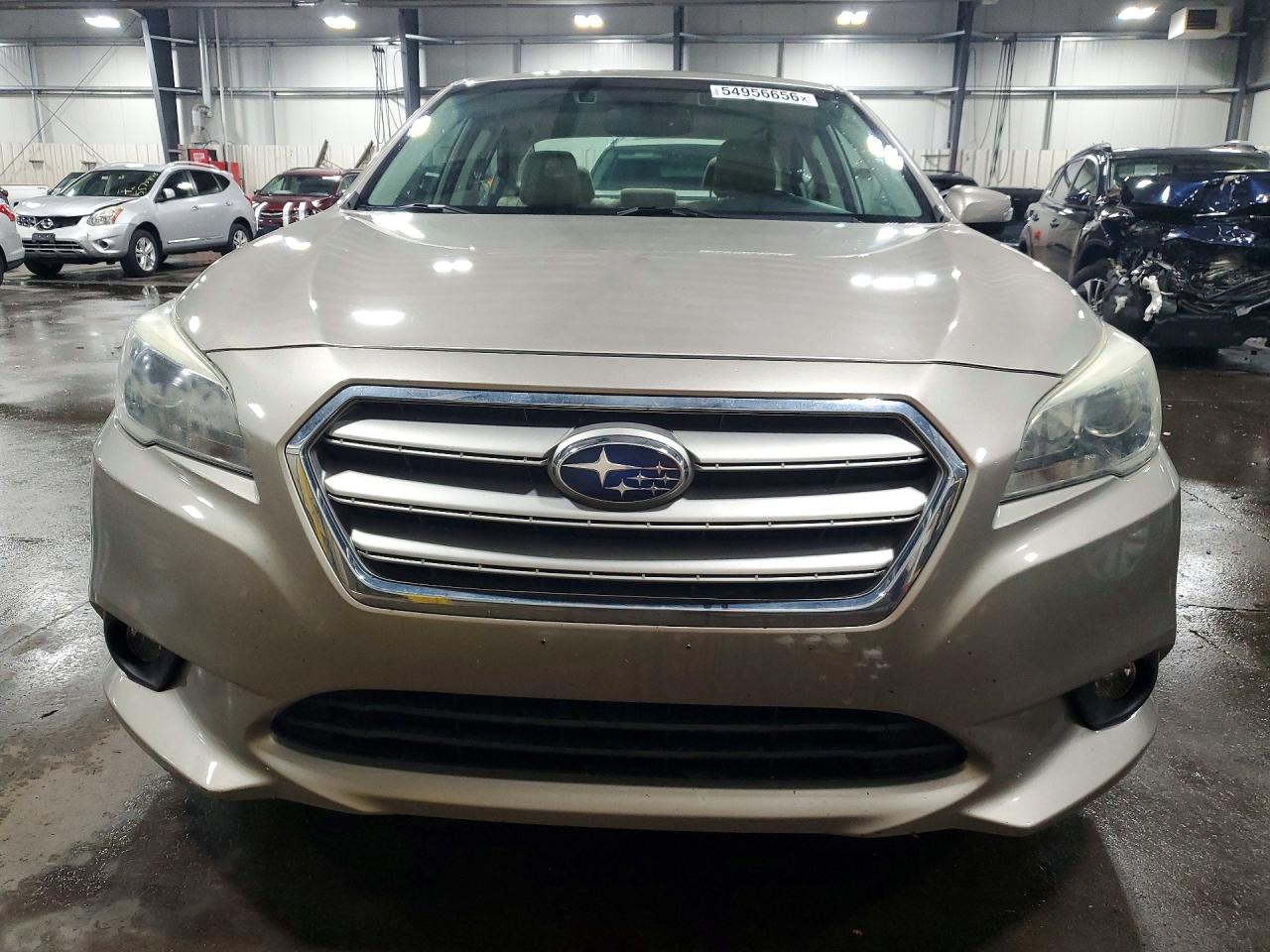 Subaru Legacy 2.5i Premium