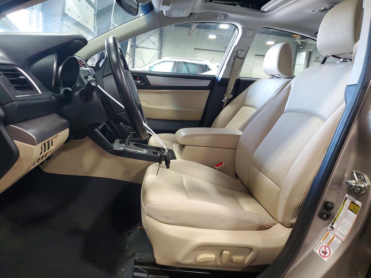 Subaru Legacy 2.5i Premium