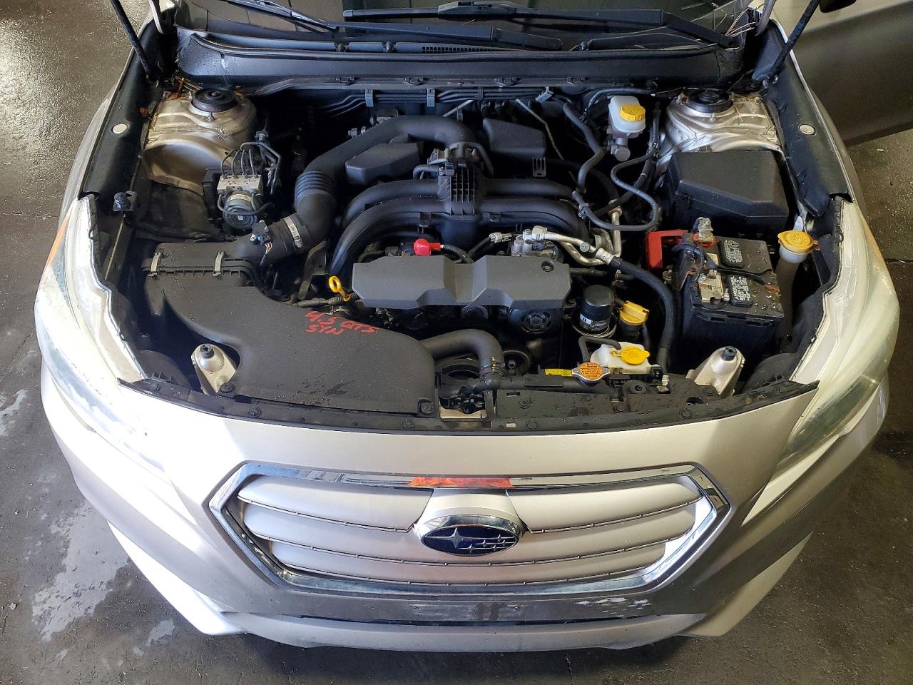 Subaru Legacy 2.5i Premium