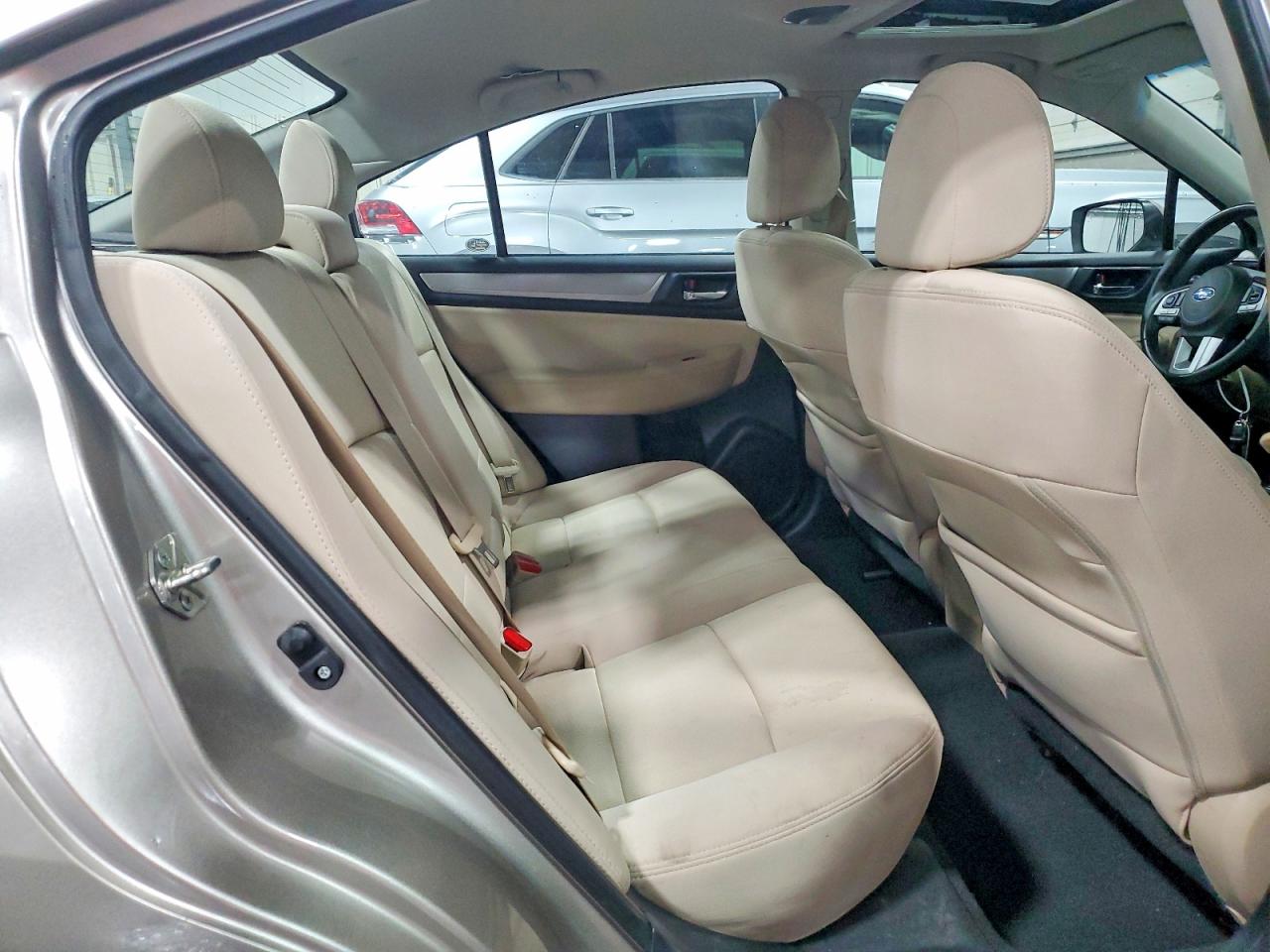 Subaru Legacy 2.5i Premium
