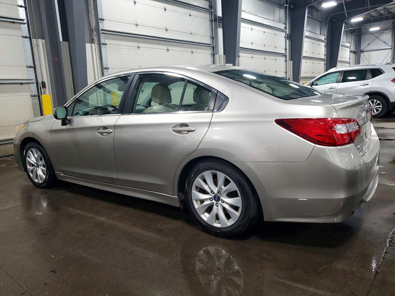 Subaru Legacy 2.5i Premium
