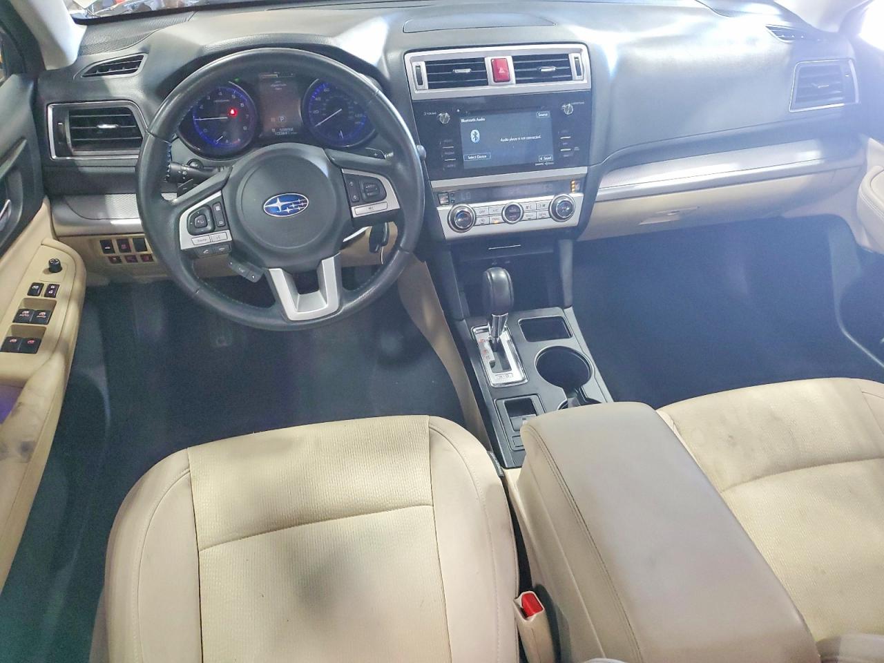 Subaru Legacy 2.5i Premium