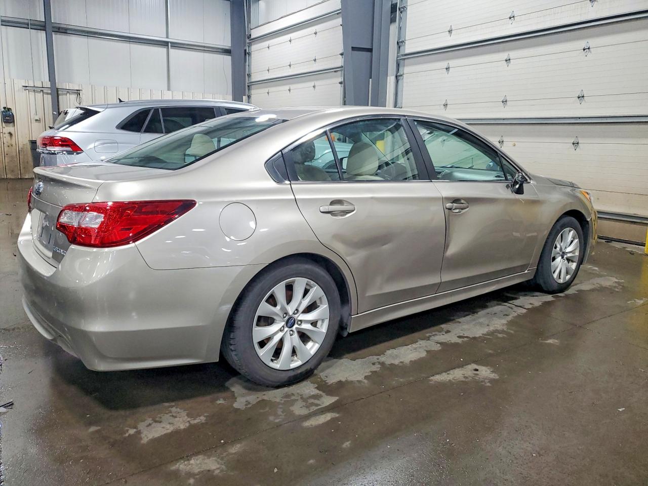 Subaru Legacy 2.5i Premium
