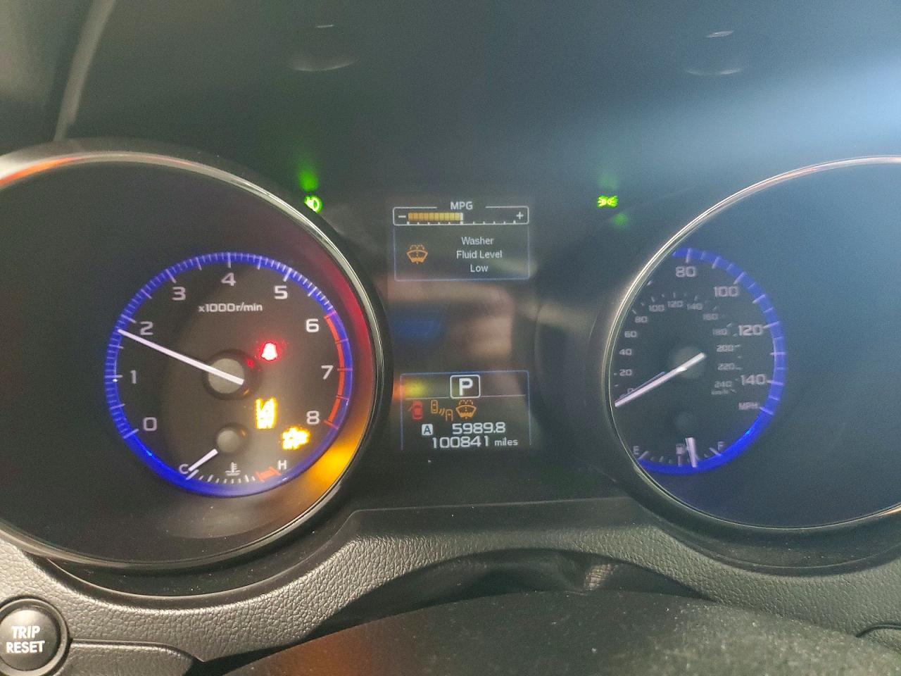 Subaru Legacy 2.5i Premium
