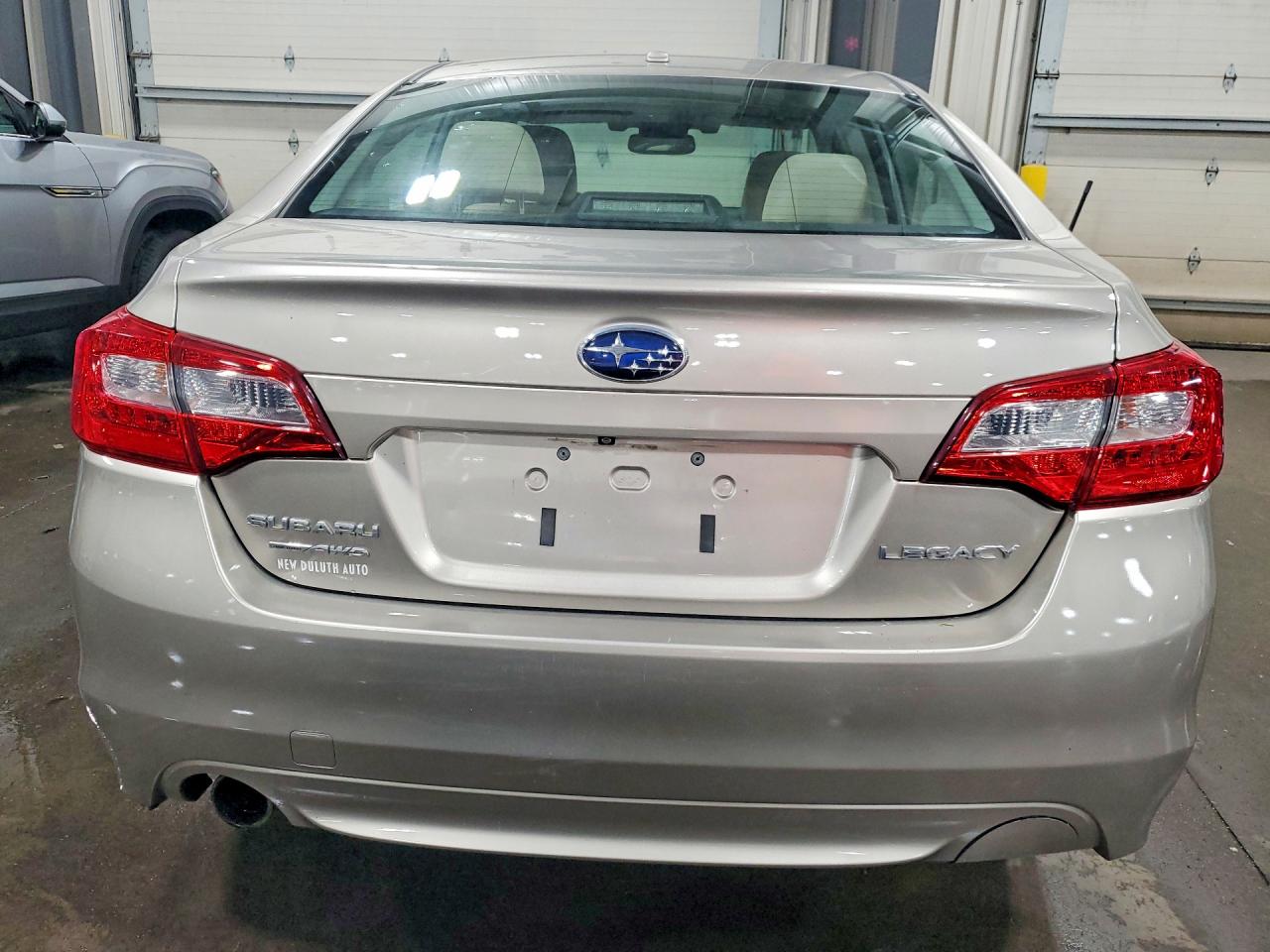Subaru Legacy 2.5i Premium