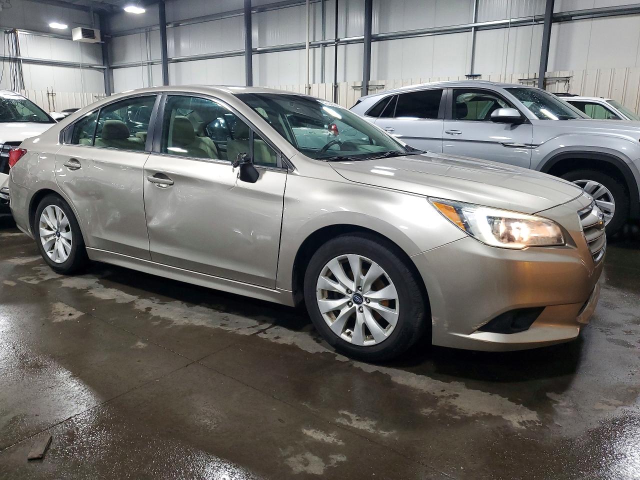 Subaru Legacy 2.5i Premium