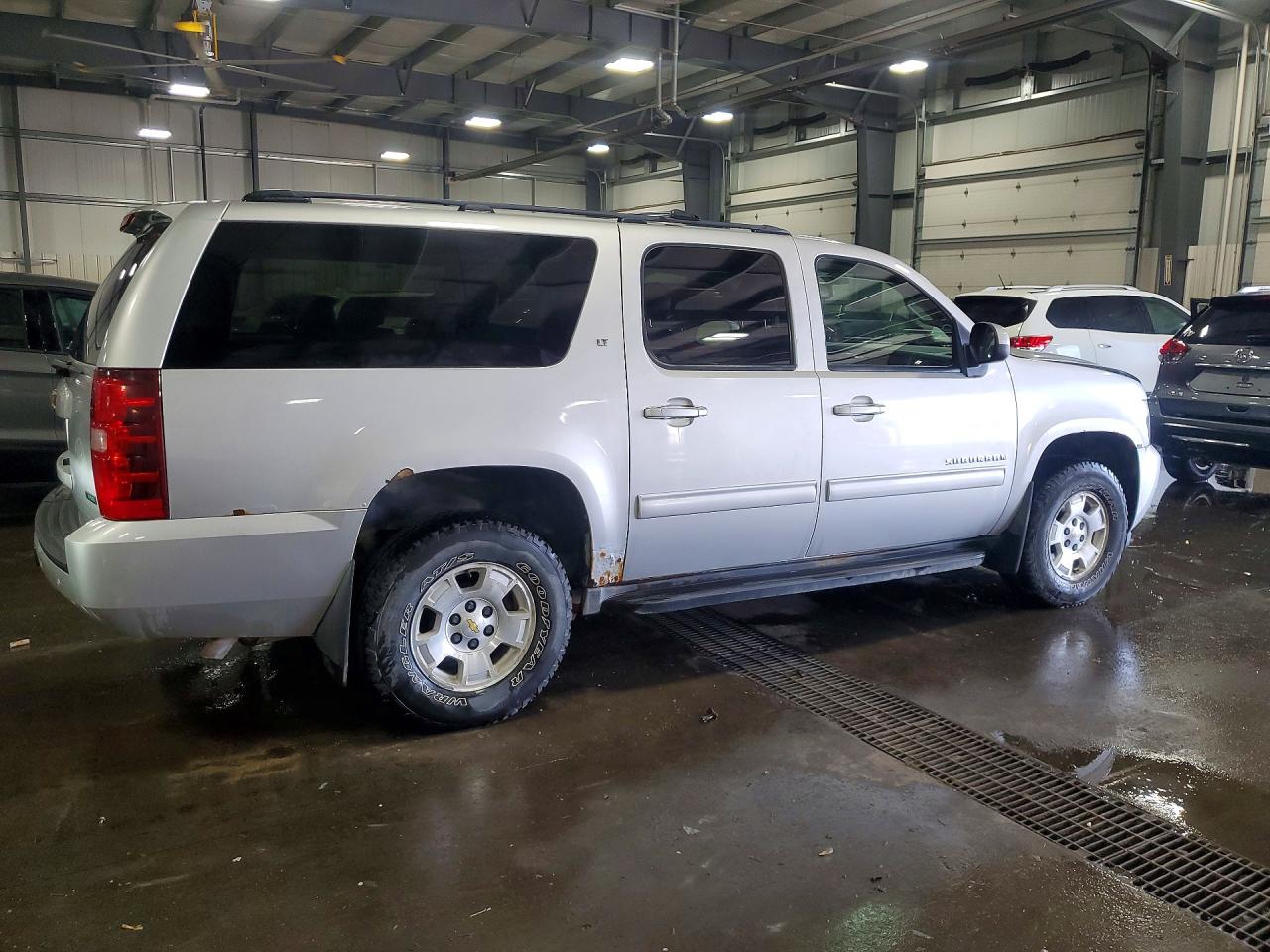 Chevrolet Suburban K1500 Lt