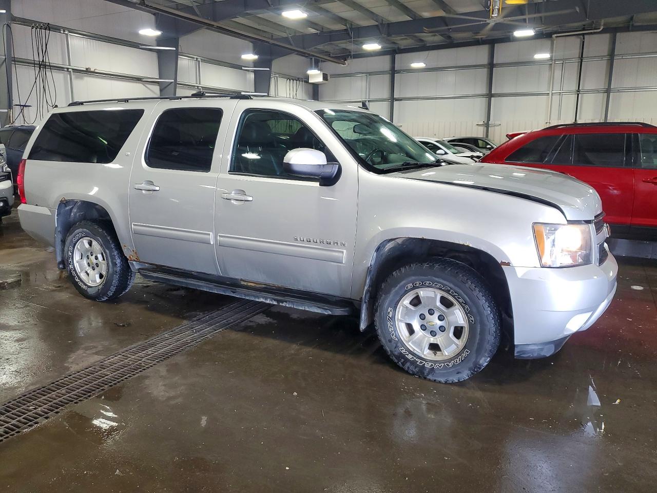 Chevrolet Suburban K1500 Lt