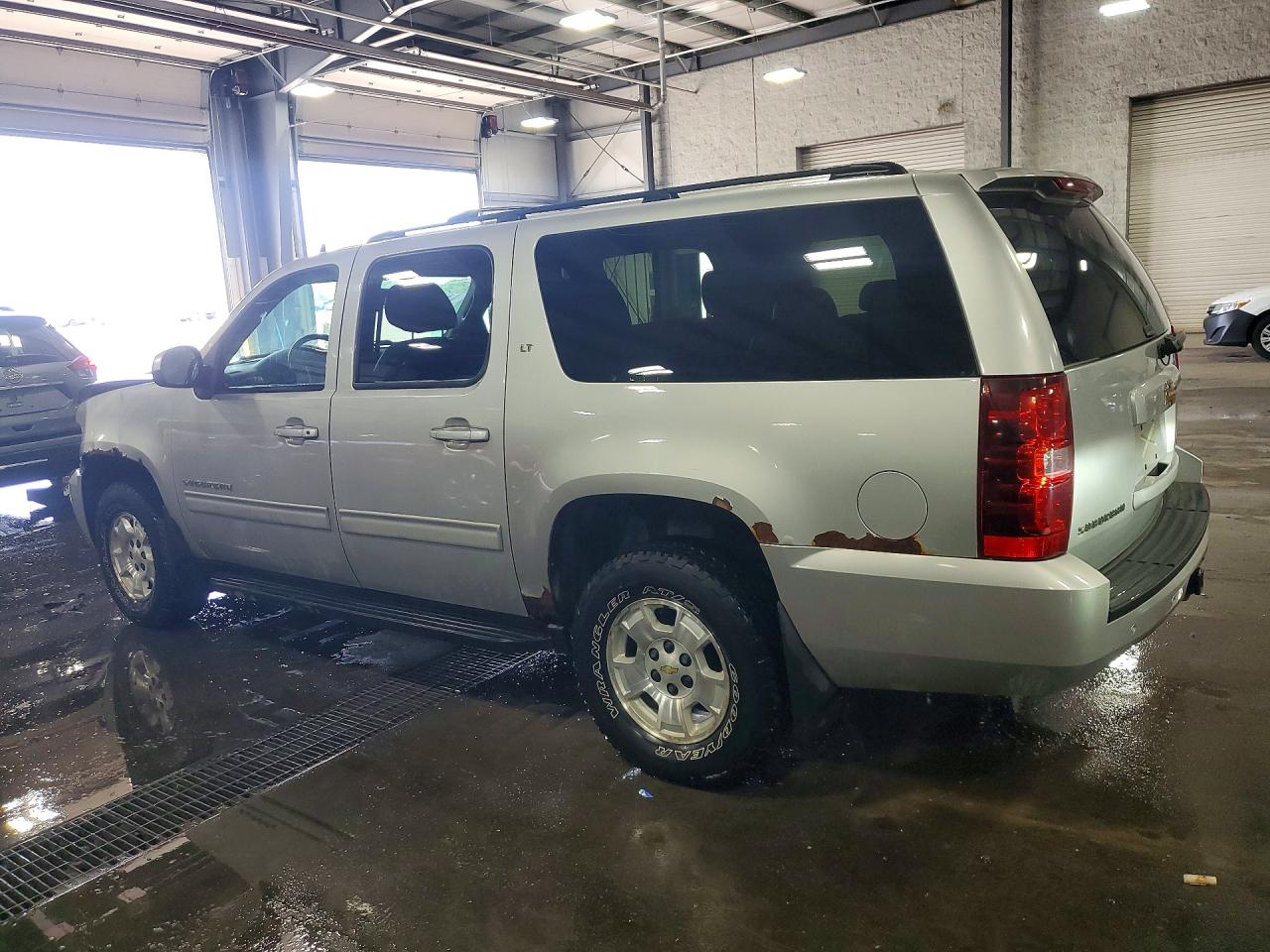 Chevrolet Suburban K1500 Lt