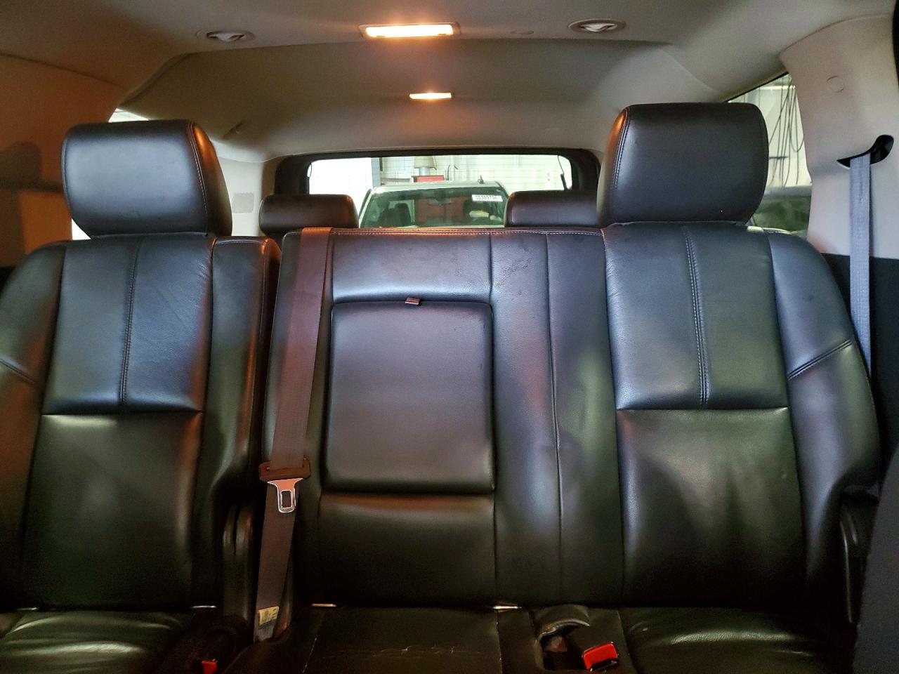 Chevrolet Suburban K1500 Lt