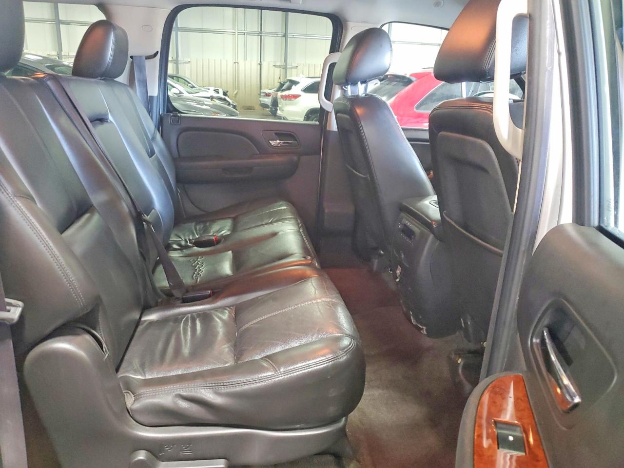 Chevrolet Suburban K1500 Lt