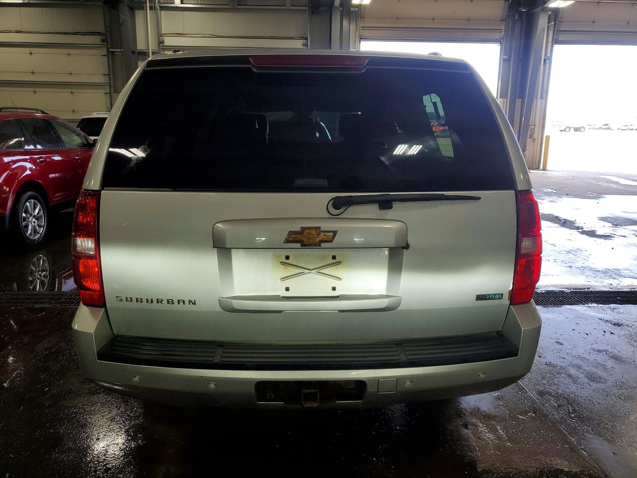 Chevrolet Suburban K1500 Lt