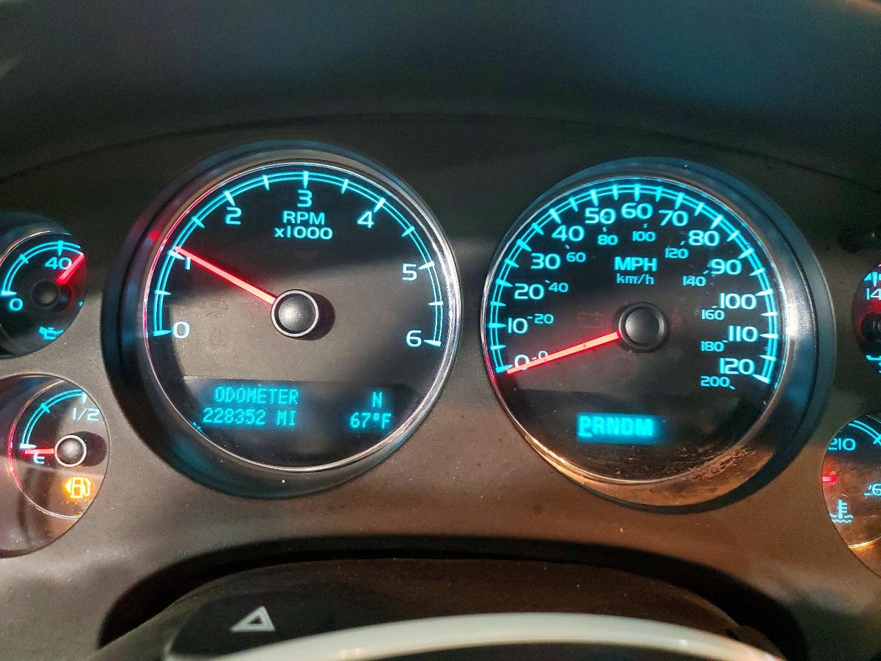 Chevrolet Suburban K1500 Lt