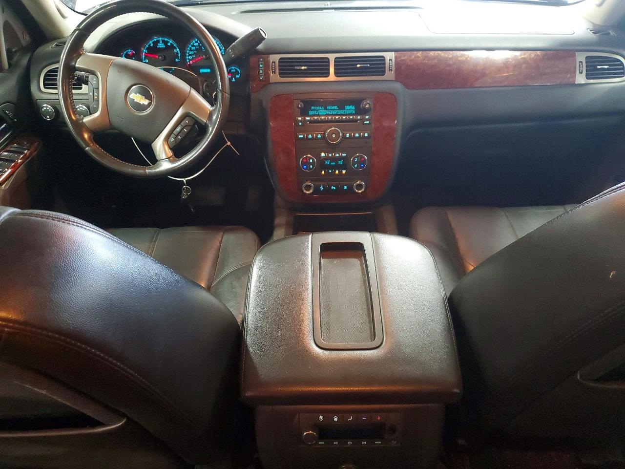 Chevrolet Suburban K1500 Lt