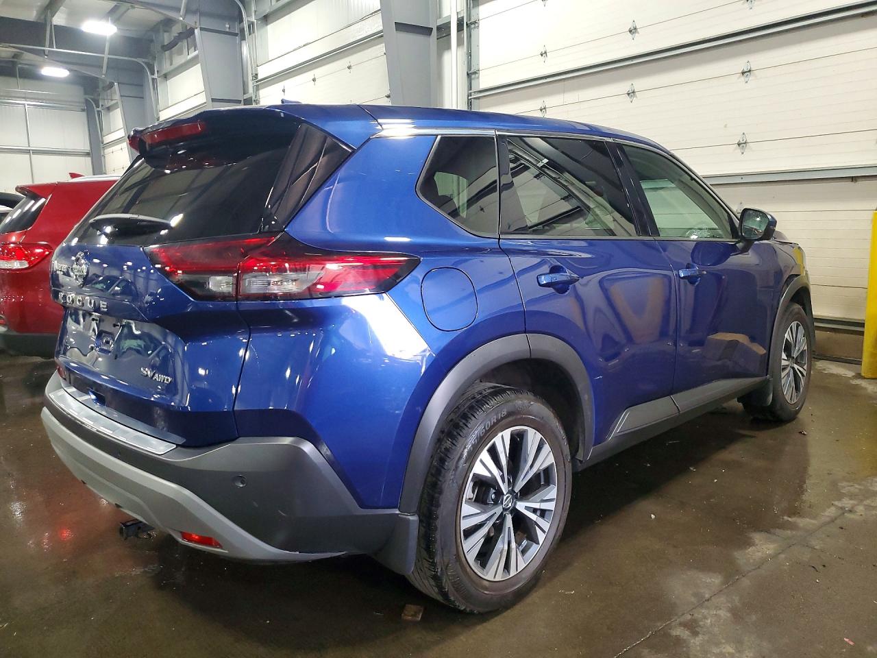 Nissan Rogue Sv