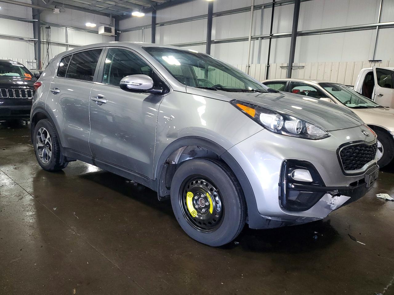 Kia Sportage Lx