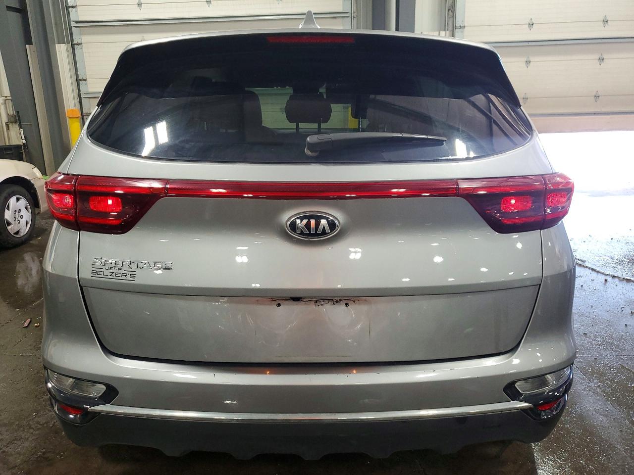 Kia Sportage Lx