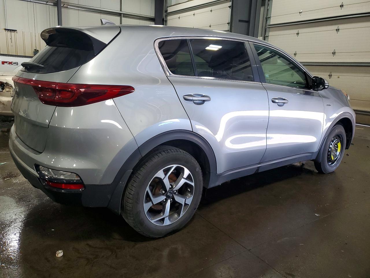 Kia Sportage Lx
