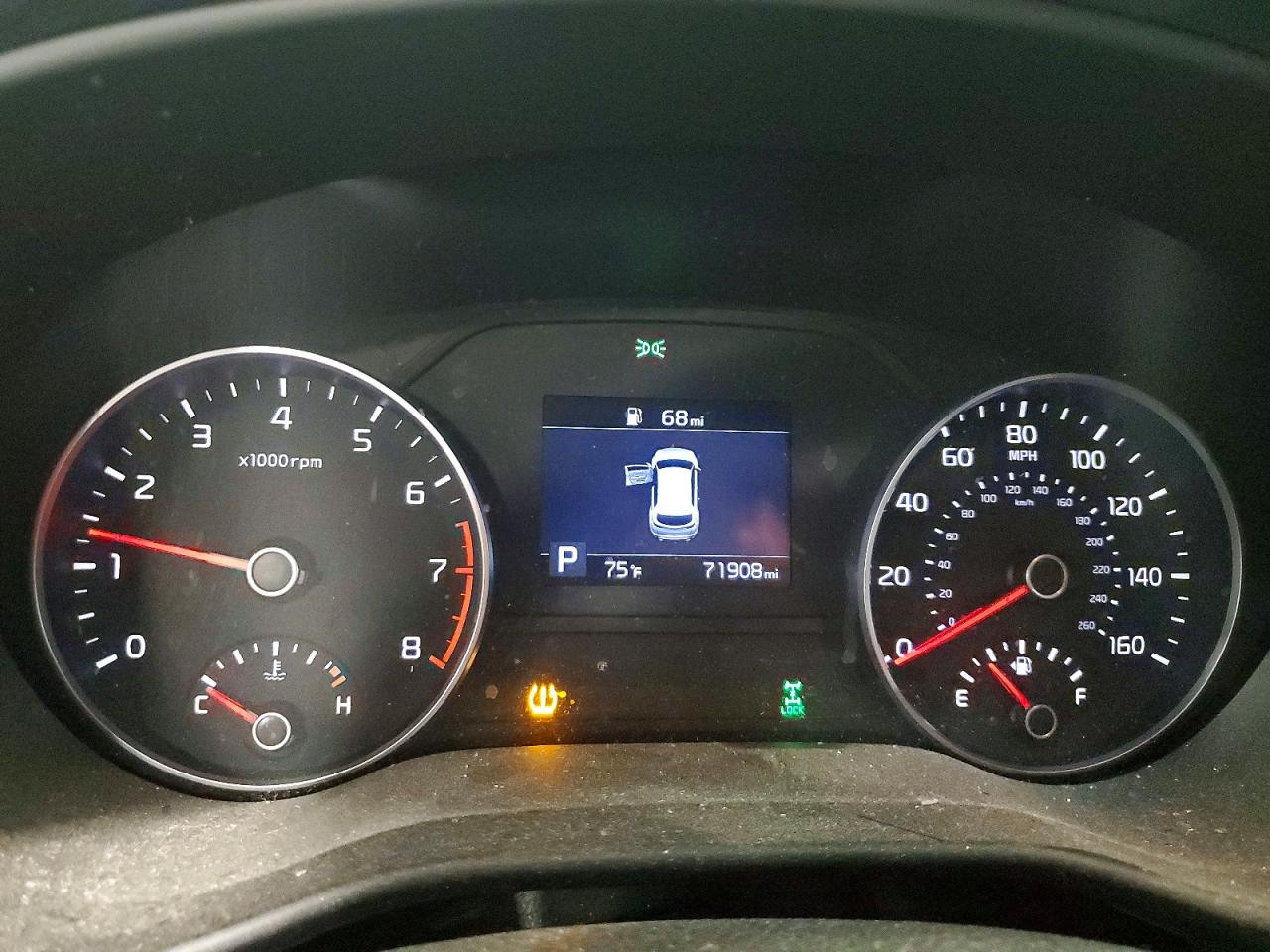 Kia Sportage Lx