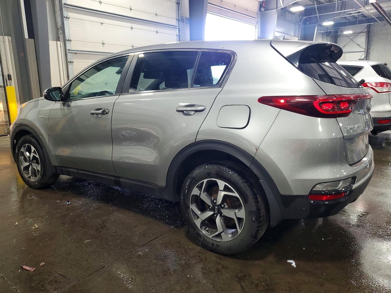 Kia Sportage Lx