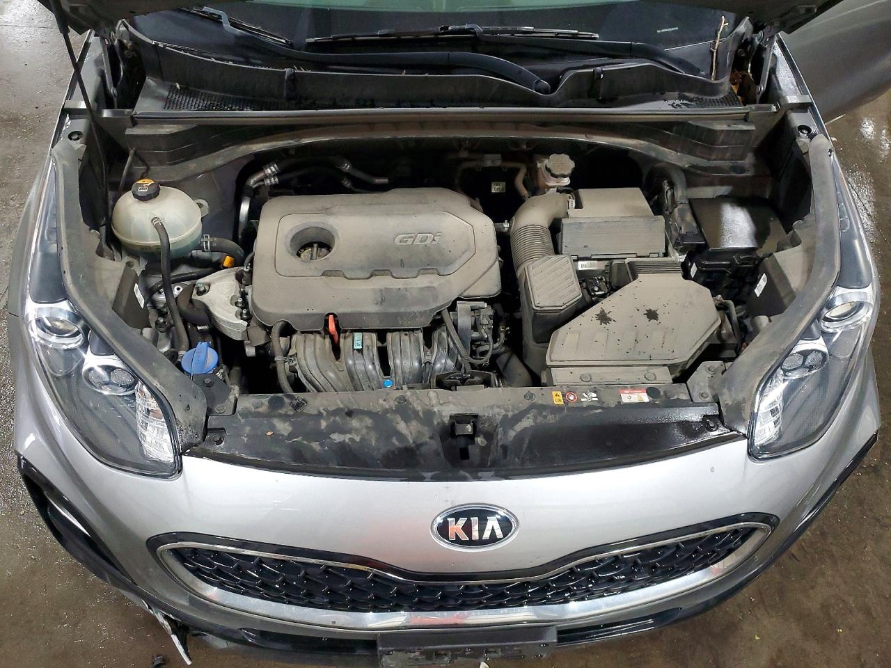Kia Sportage Lx