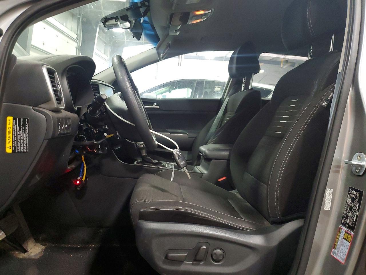 Kia Sportage Lx