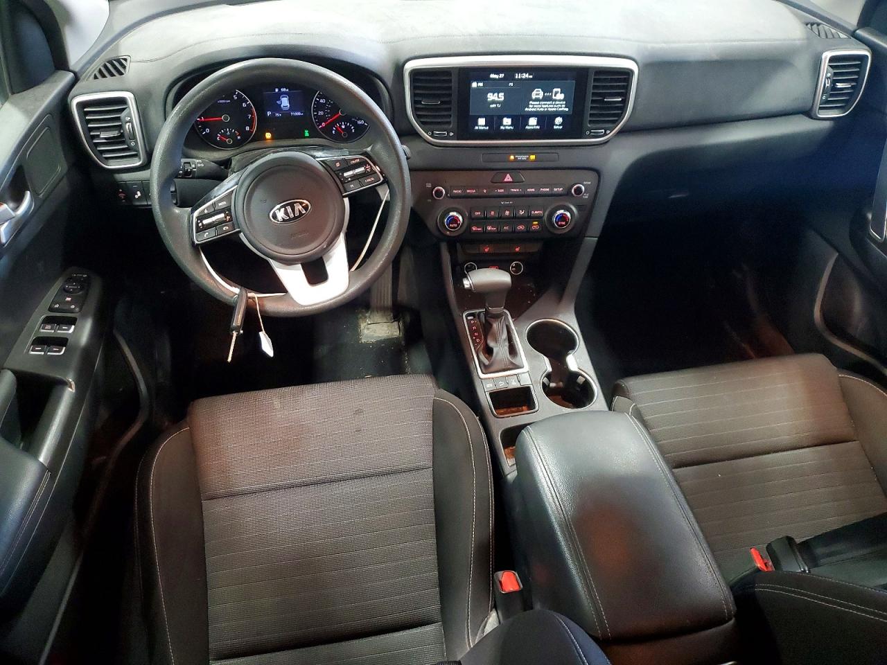 Kia Sportage Lx