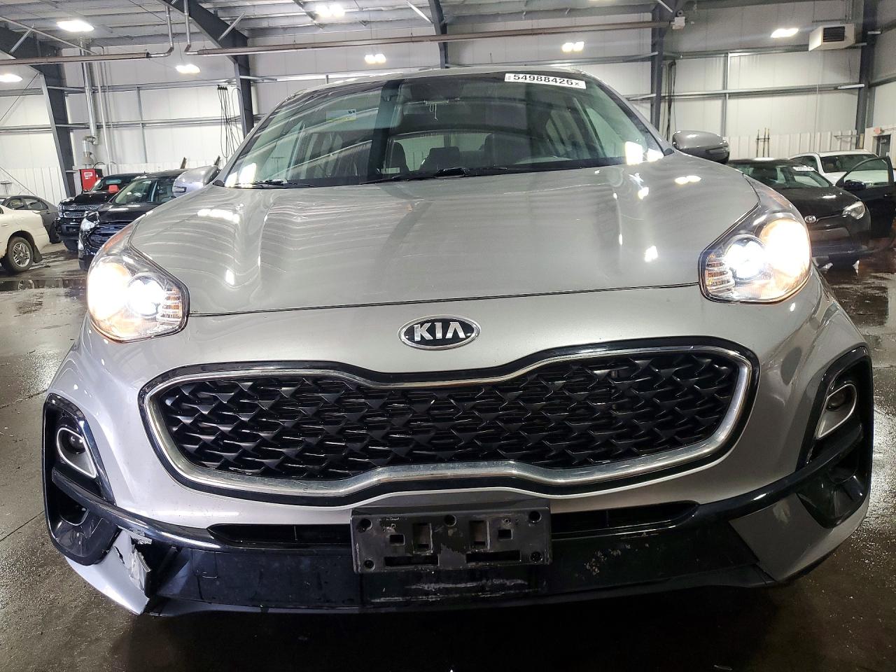 Kia Sportage Lx