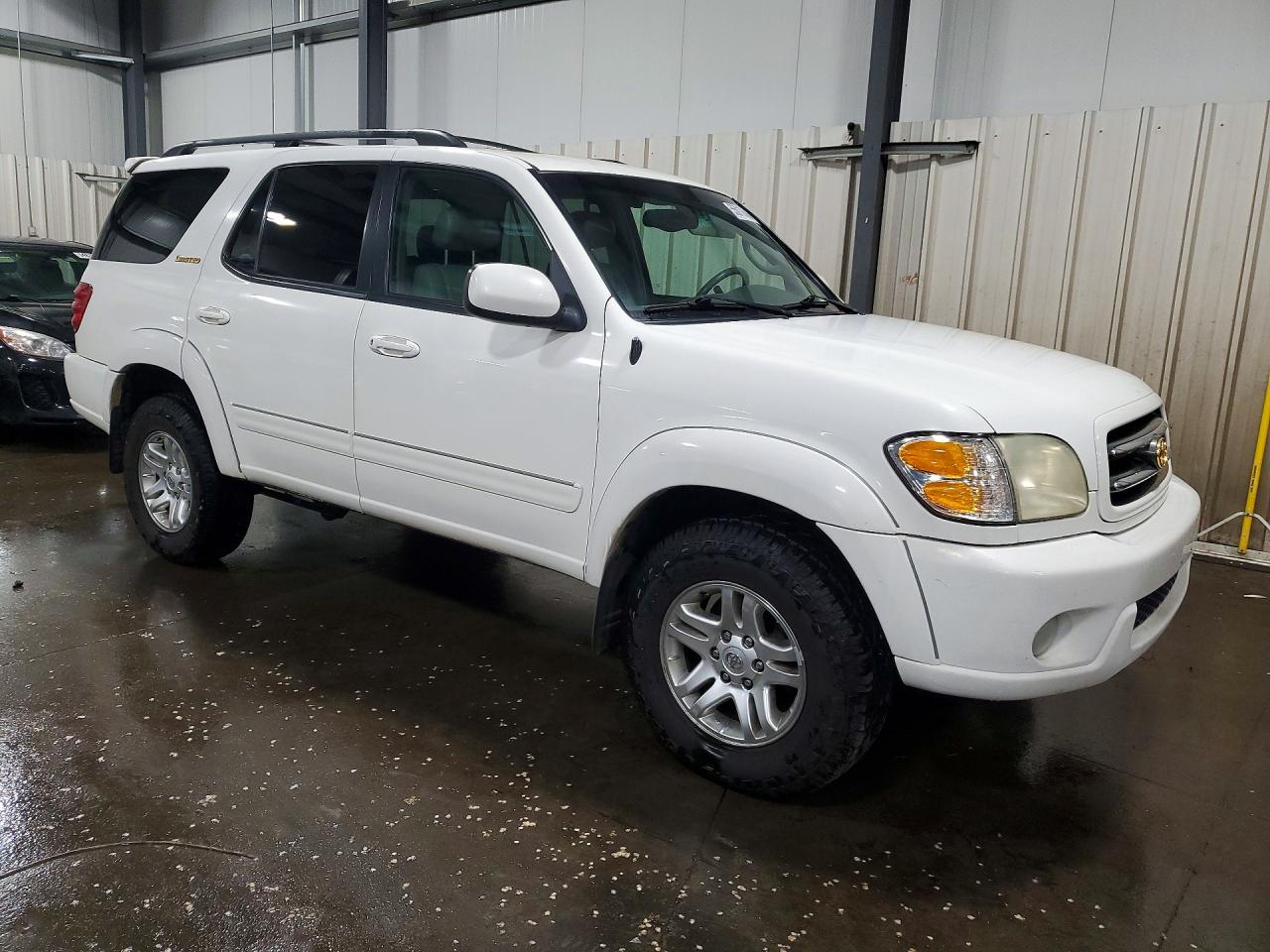 Toyota Sequoia Limited