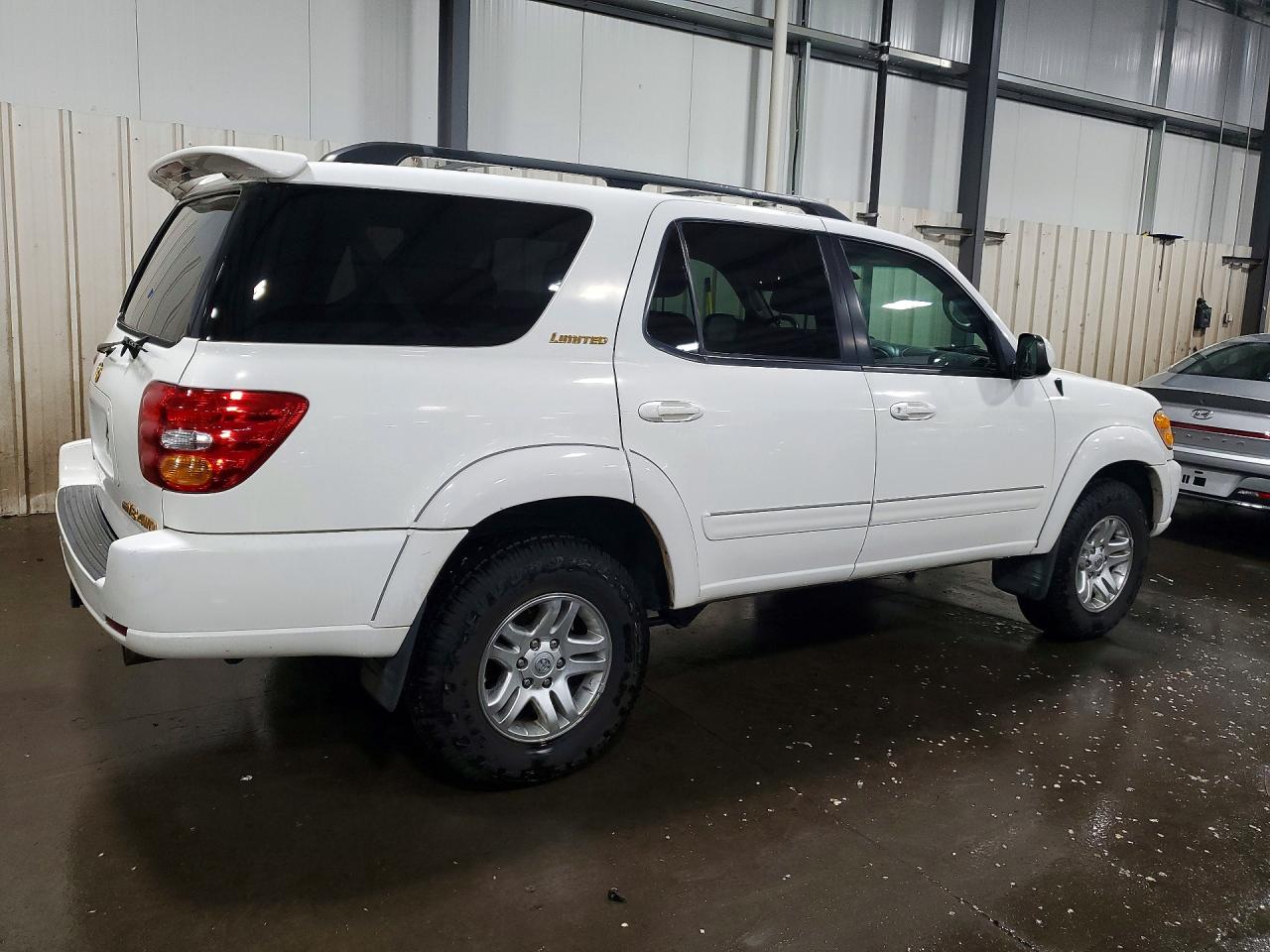 Toyota Sequoia Limited