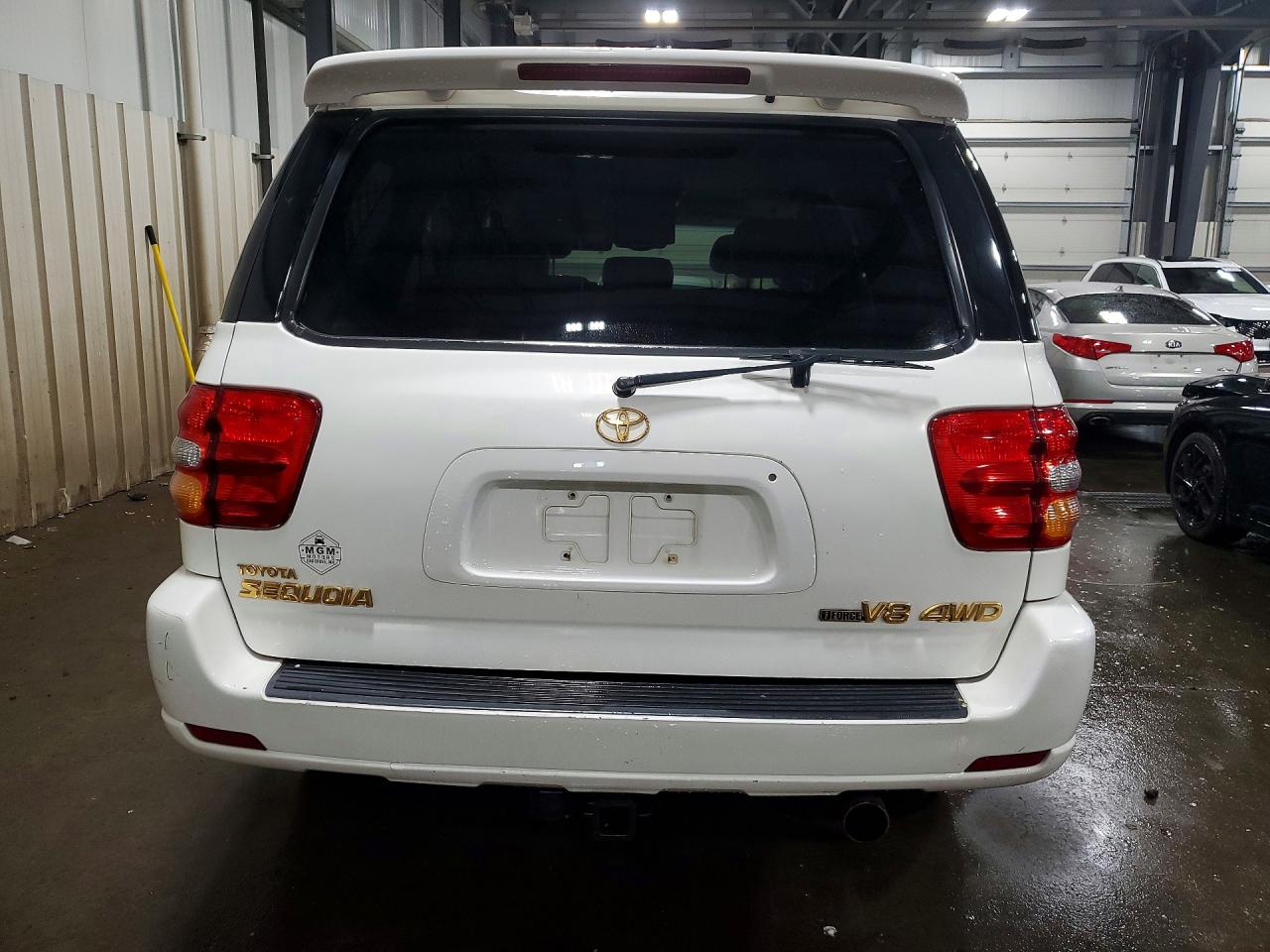 Toyota Sequoia Limited