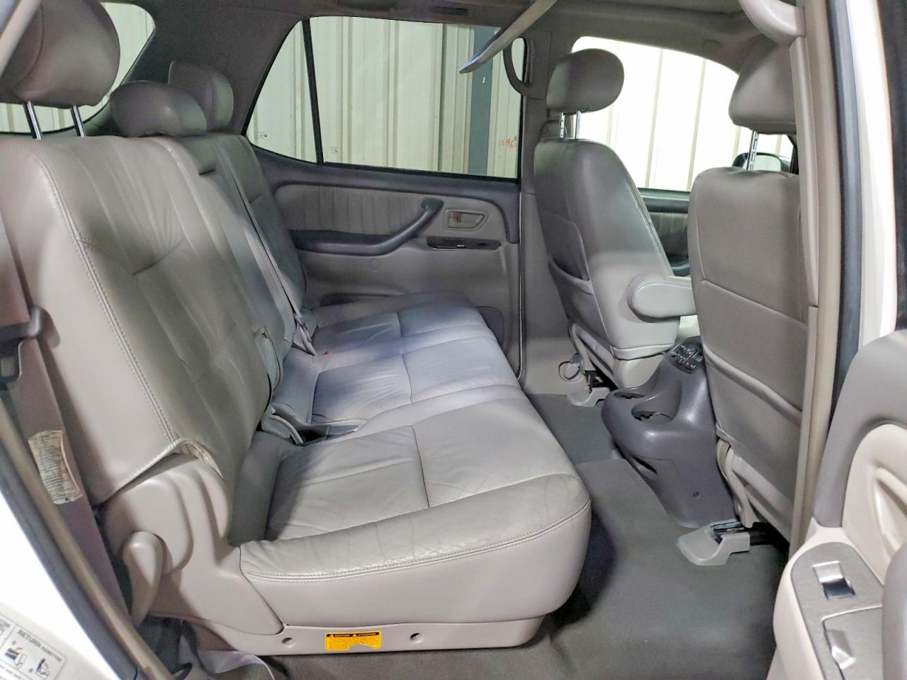 Toyota Sequoia Limited