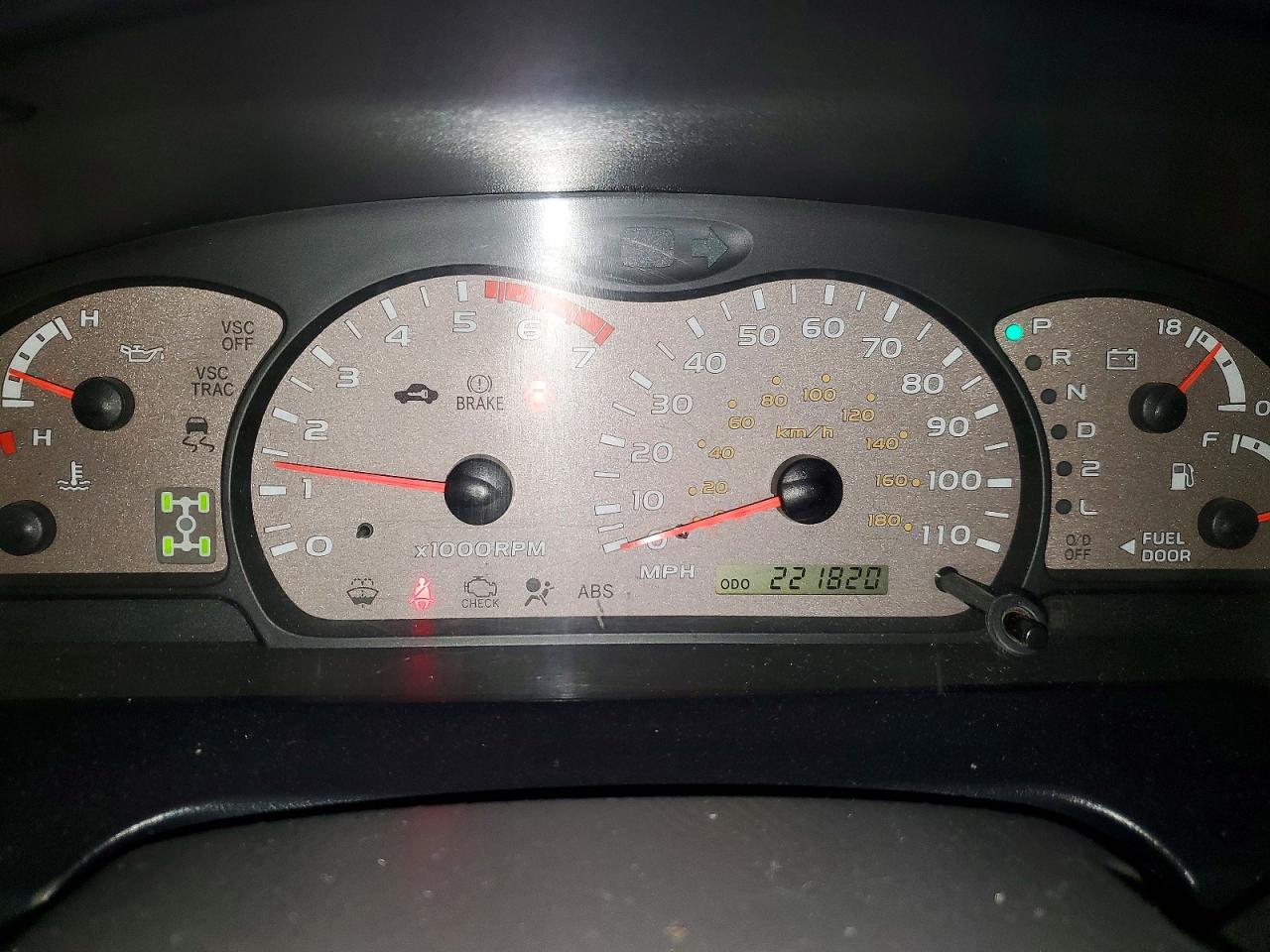 Toyota Sequoia Limited