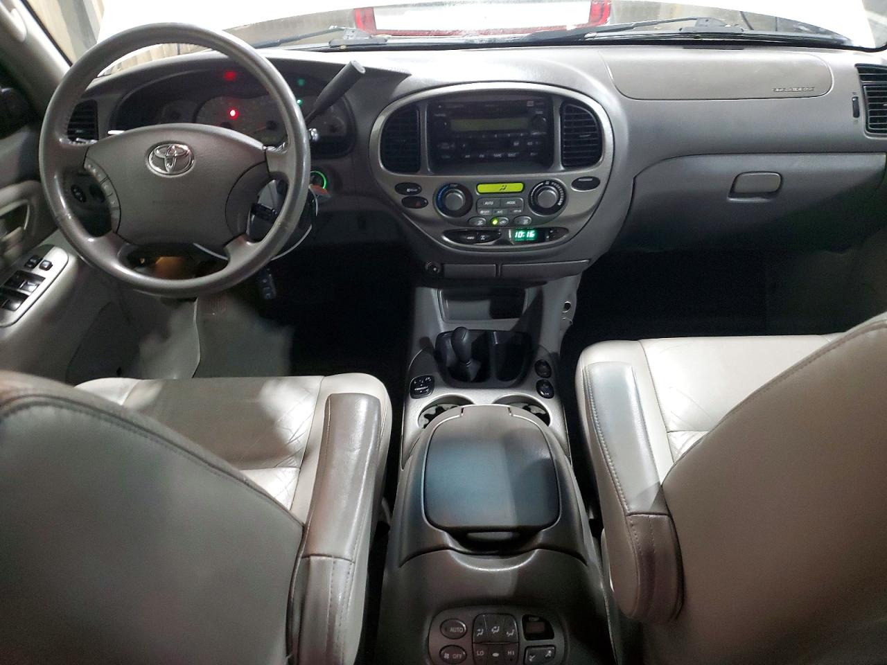 Toyota Sequoia Limited