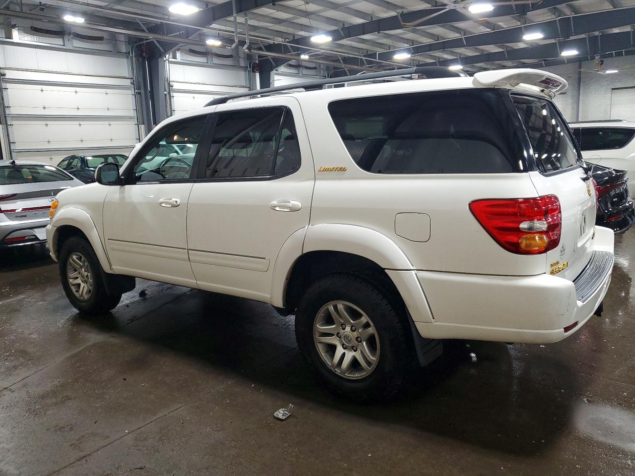 Toyota Sequoia Limited