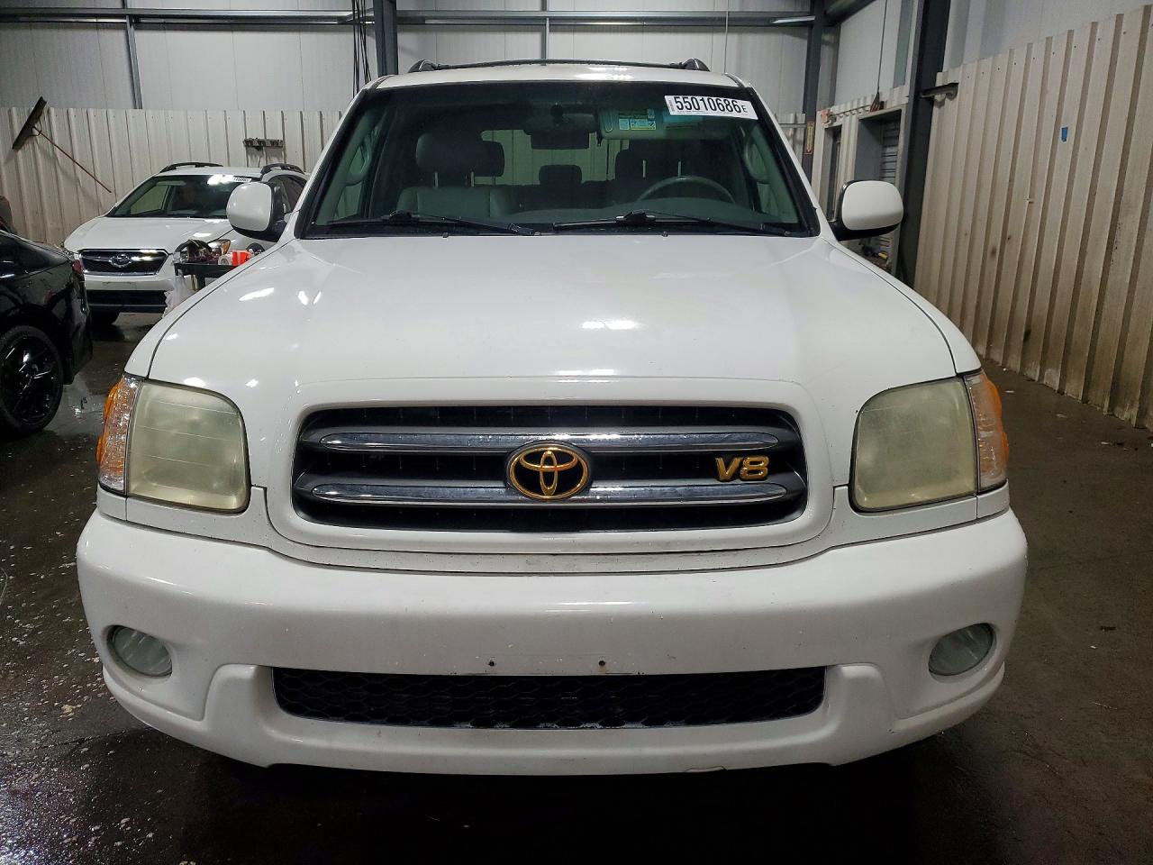 Toyota Sequoia Limited