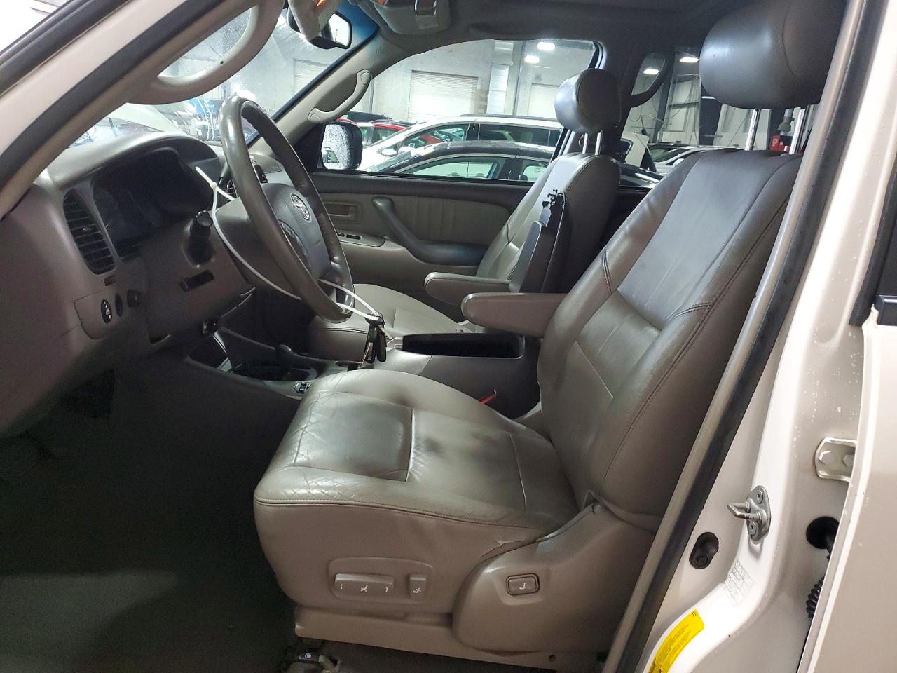 Toyota Sequoia Limited