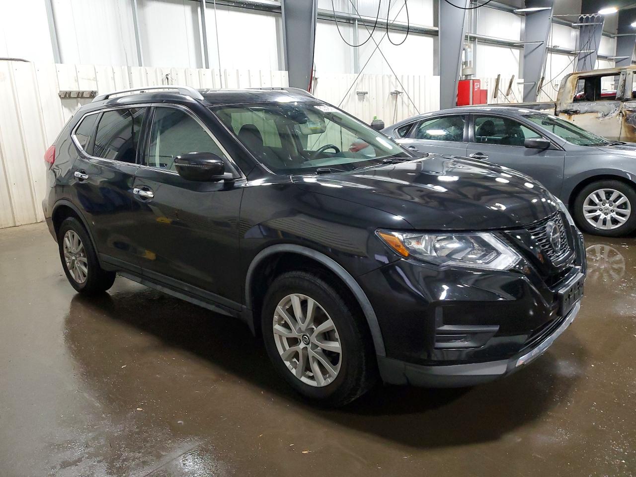 Nissan Rogue Sv