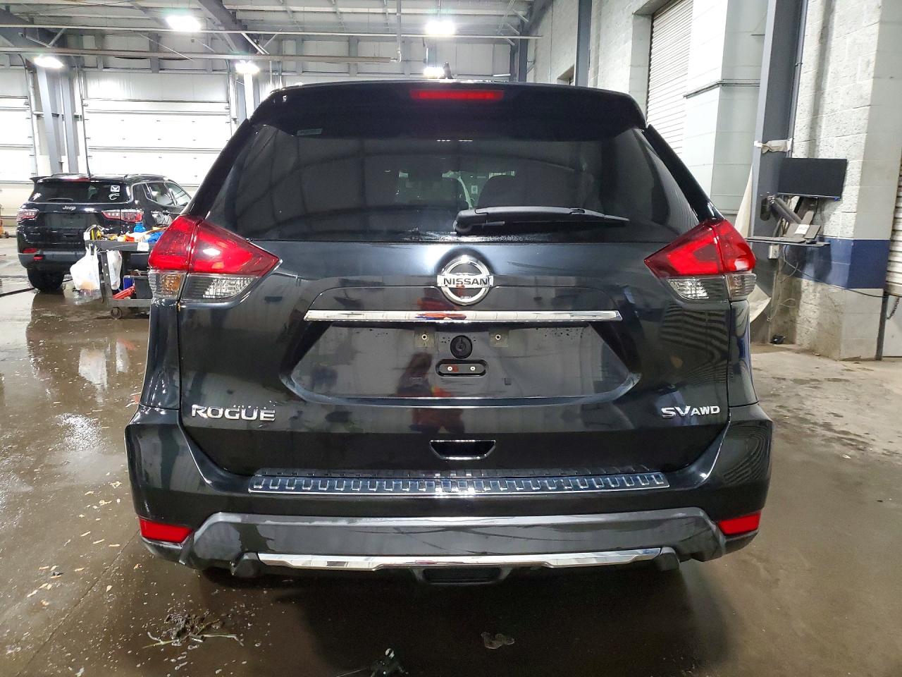 Nissan Rogue Sv