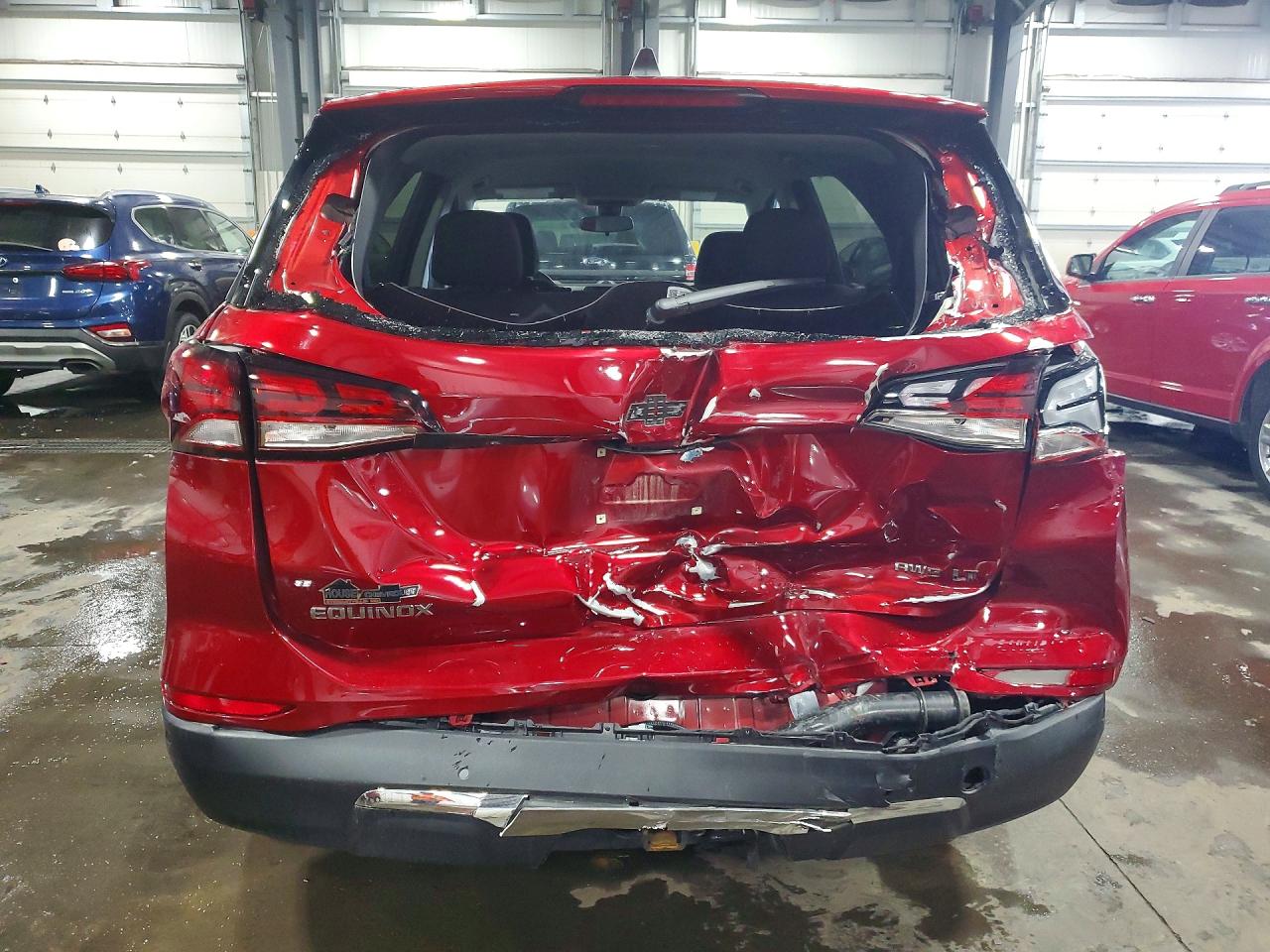 Chevrolet Equinox Lt