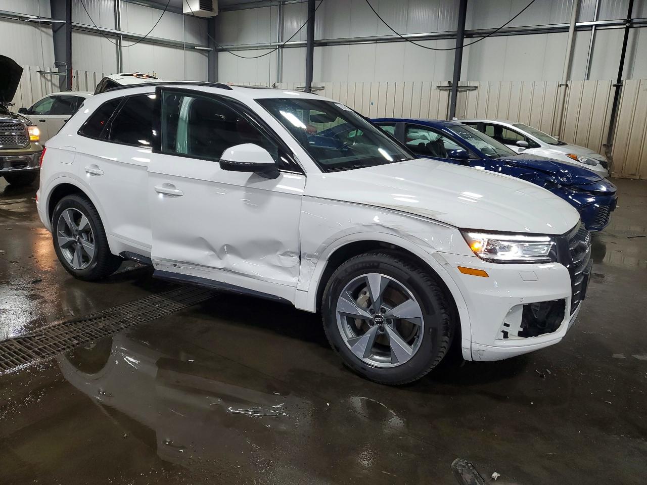 Audi Q5 Premium