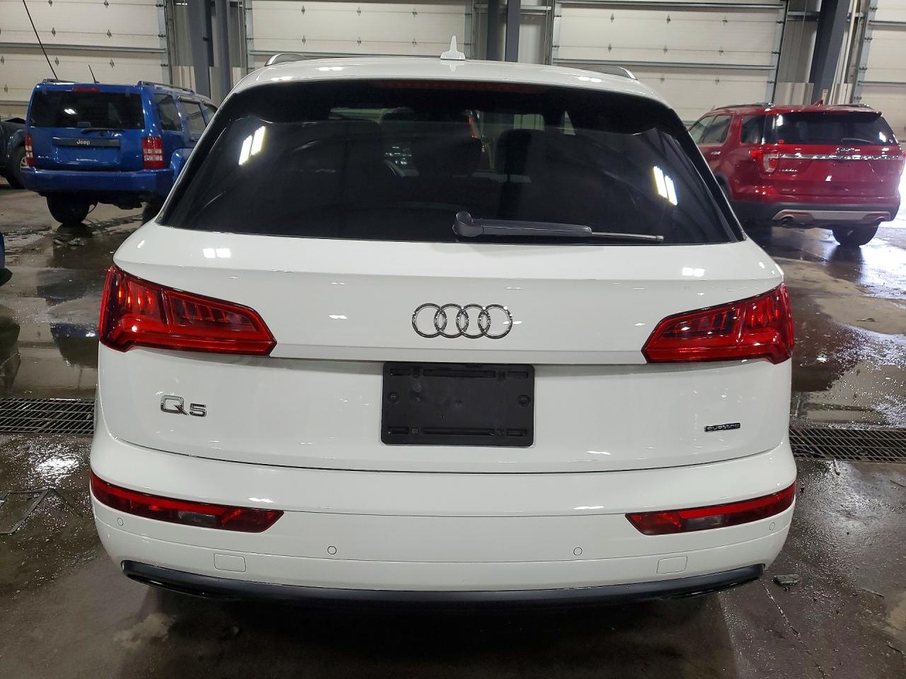 Audi Q5 Premium